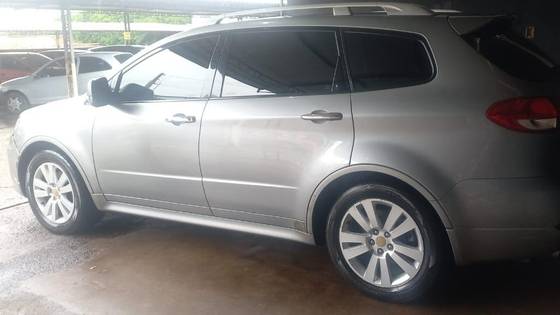 SUBARU TRIBECA 3.6 LIMITED AWD 6 CILINDROS 24V GASOLINA 4P AUTOMÁTICO